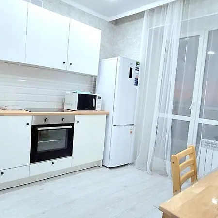 Аэропорт 10 Минут Жк Будапешт163 Apartment Nur-Sultan  Exterior photo
