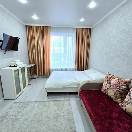 Аэропорт 10 Минут Жк Будапешт163 Apartment Nur-Sultan  Exterior photo