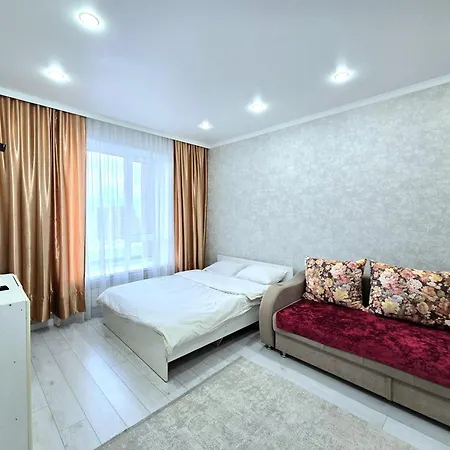 Аэропорт 10 Минут Жк Будапешт163 Apartment Nur-Sultan  Exterior photo